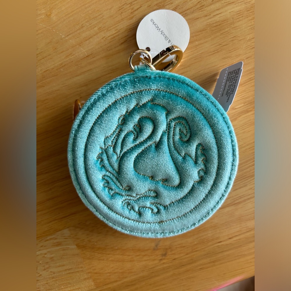 Bath & Body Works x Disney x Mulan Dragon Coin Purse